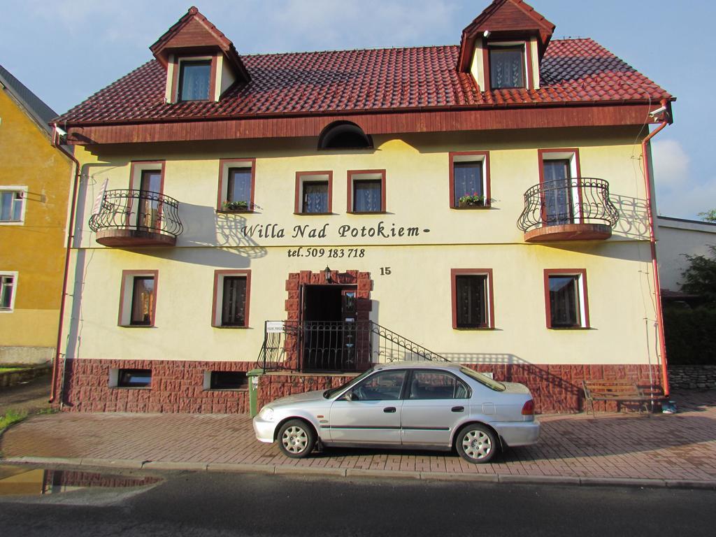Lądek-ZdrójWilla Nad Potokiem公寓式酒店 外观 照片